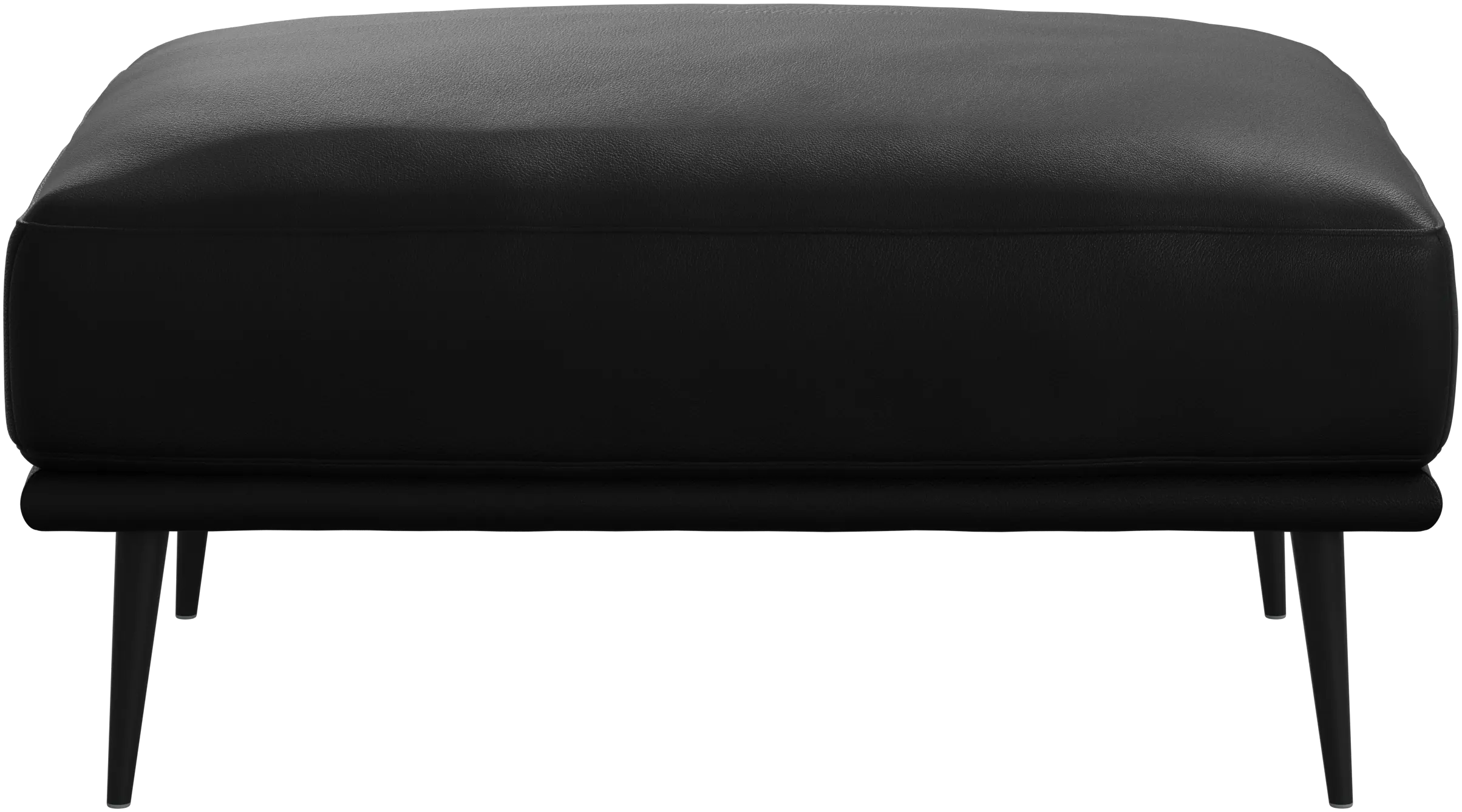 デザイナーアームチェア | フットスツール＆オットマン - レザー